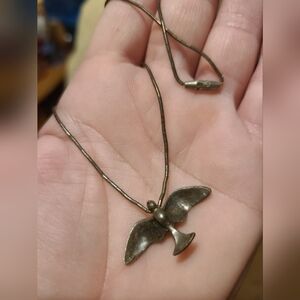 Sterling 925 Native American Navajo Necklace